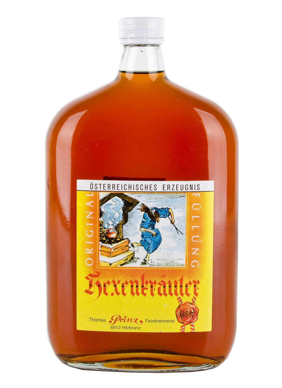 Prinz Hexenkräuter 0,5 L