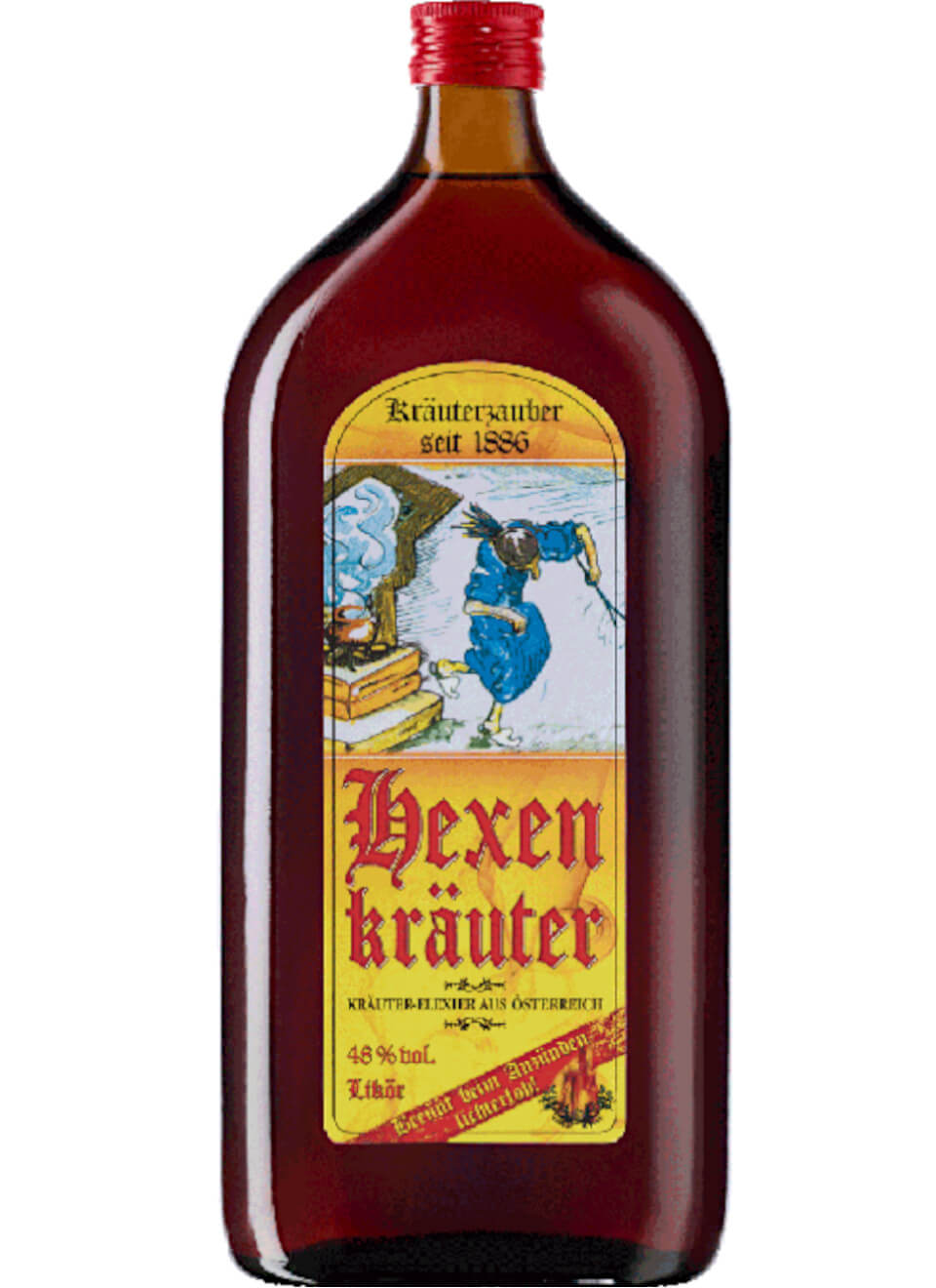 Prinz Hexenkräuter 1 L