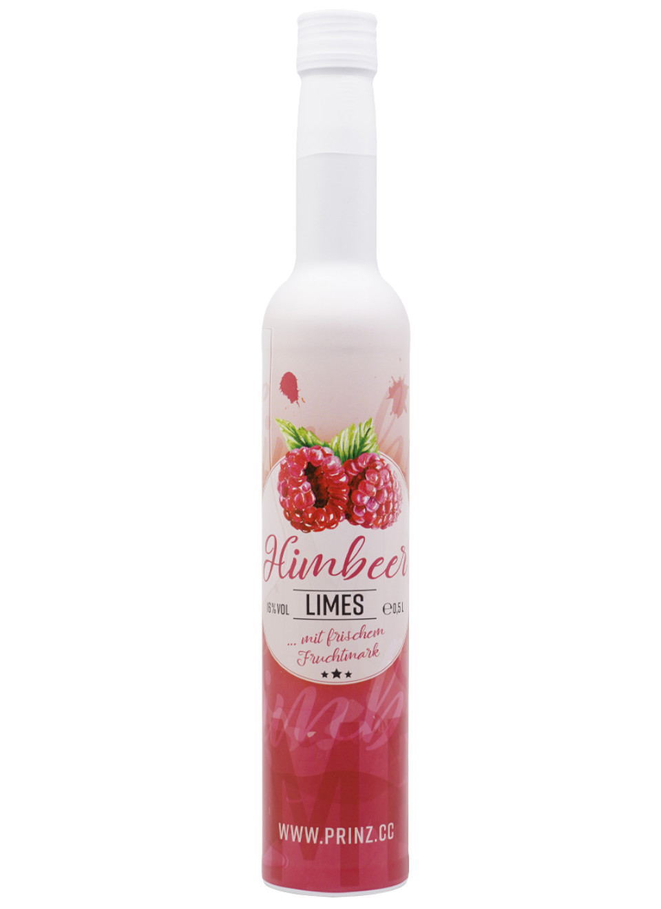 Prinz Himbeer Limes 0,5 L