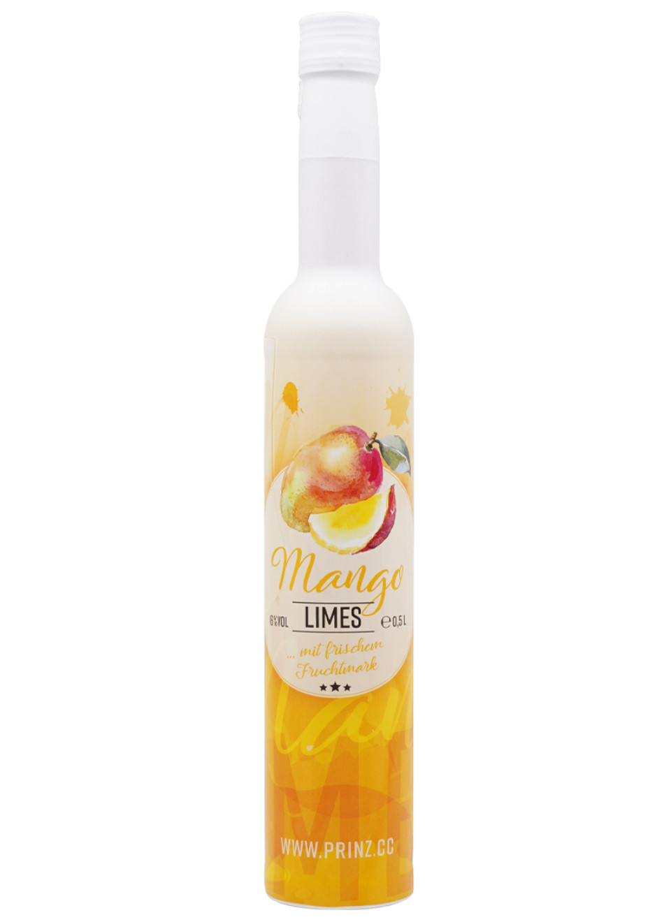 Prinz Mango Limes 0,5 L