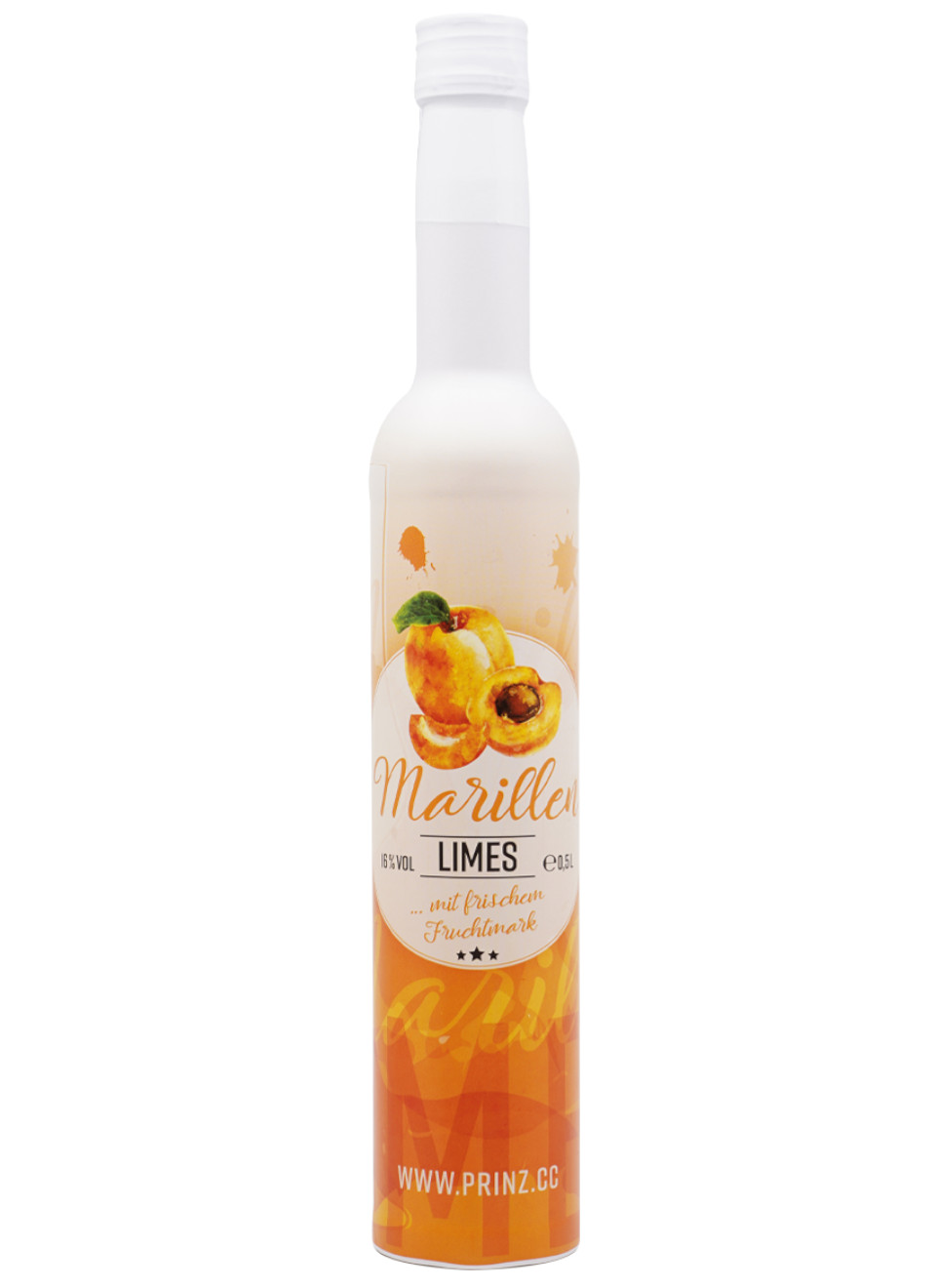 Prinz Marillen Limes 0,5 L