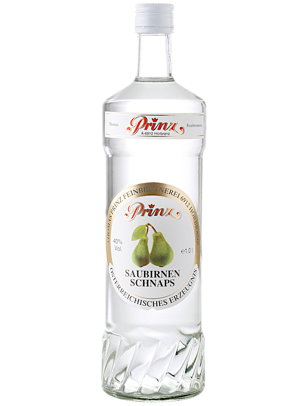 Prinz Saubirnen Schnaps 1 L