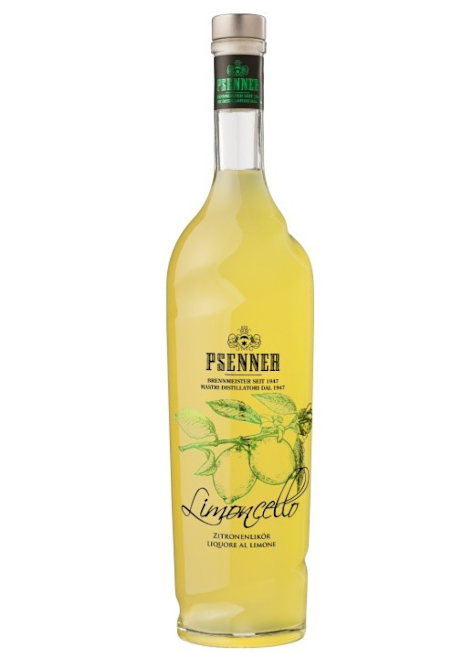 Psenner Limoncello 0,7 L