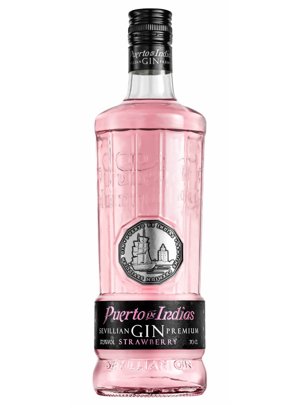 Puerto de Indias Strawberry 0,7 L