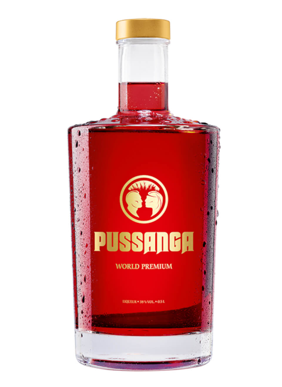Pussanga Likör 0,5 L