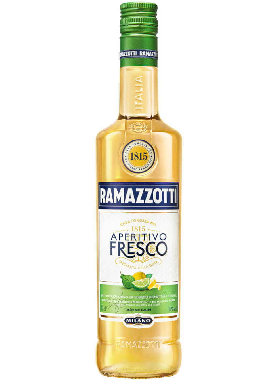 Ramazzotti Aperitivo Fresco 0,7 L