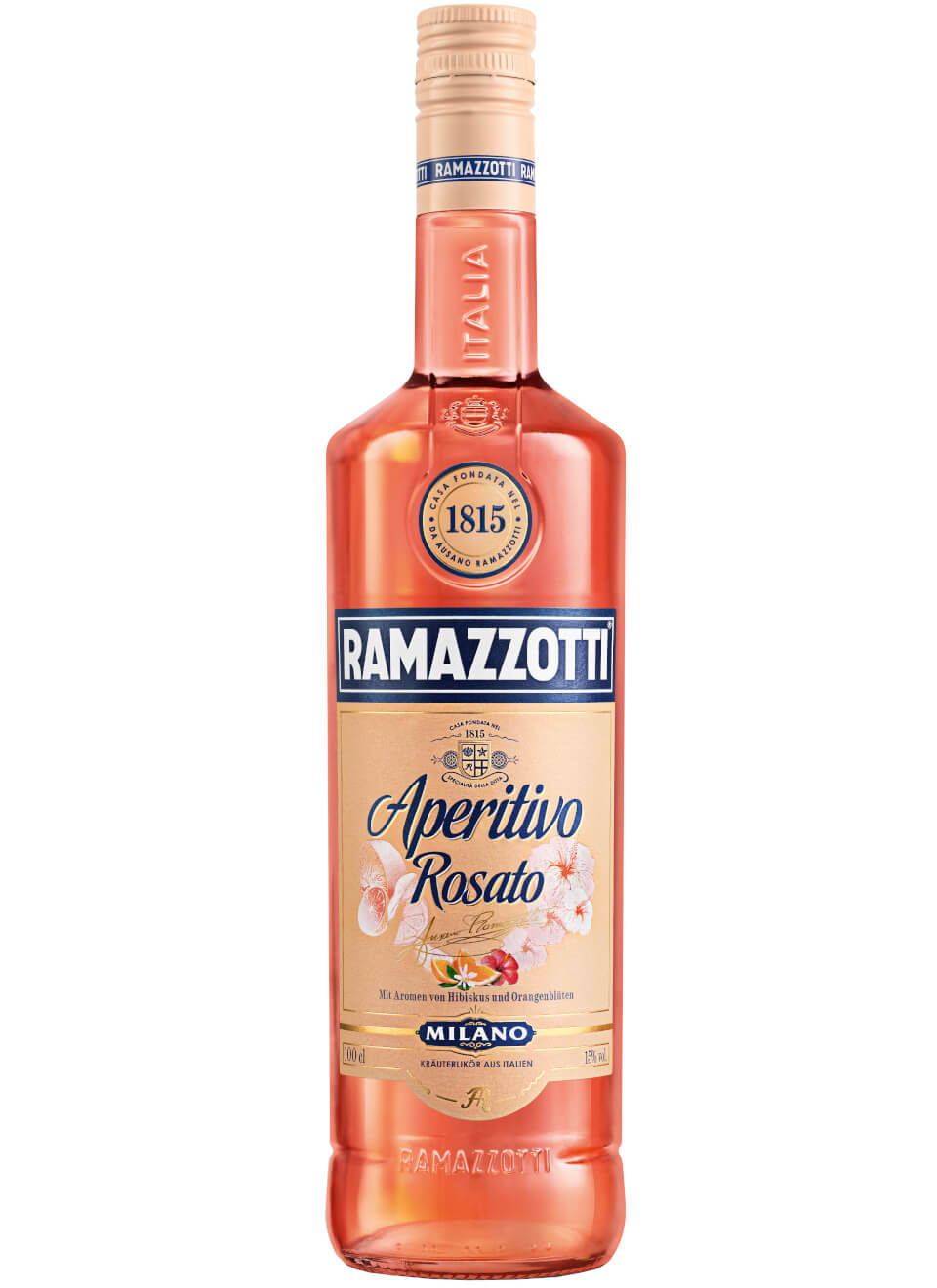 Ramazzotti Aperitivo Rosato 1 L