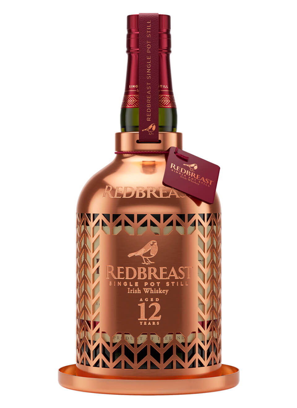 Redbreast 12 Years mit Birdfeeder 0,7 L Limited Edition