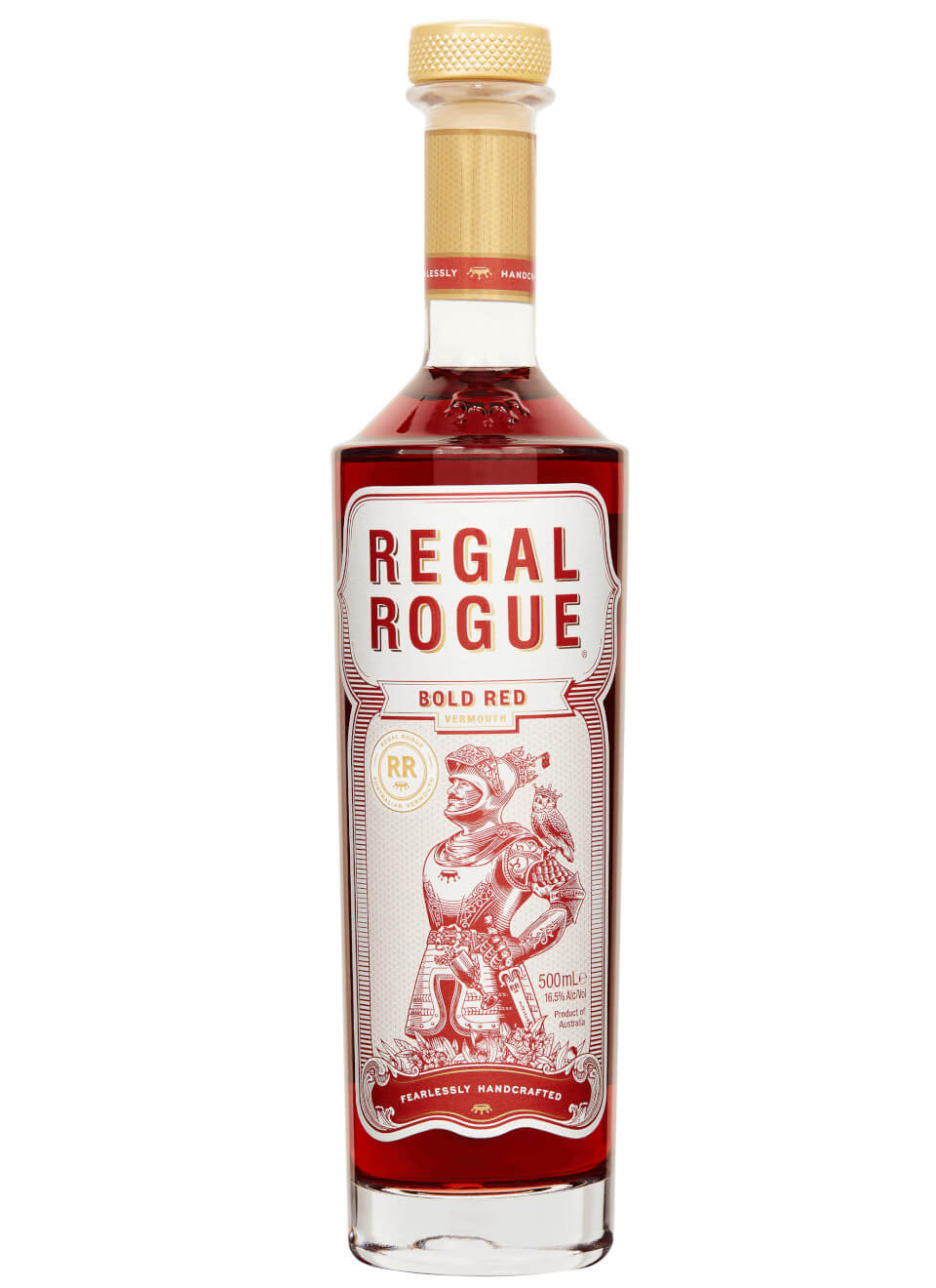 Regal Rogue Bold Red Vermouth 0,5 L
