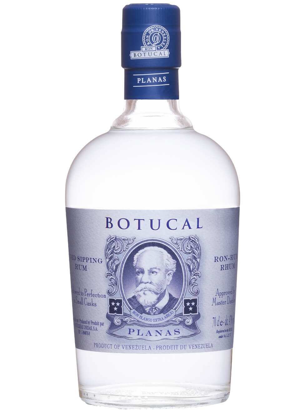 Ron Botucal Planas Rum 0,7 L