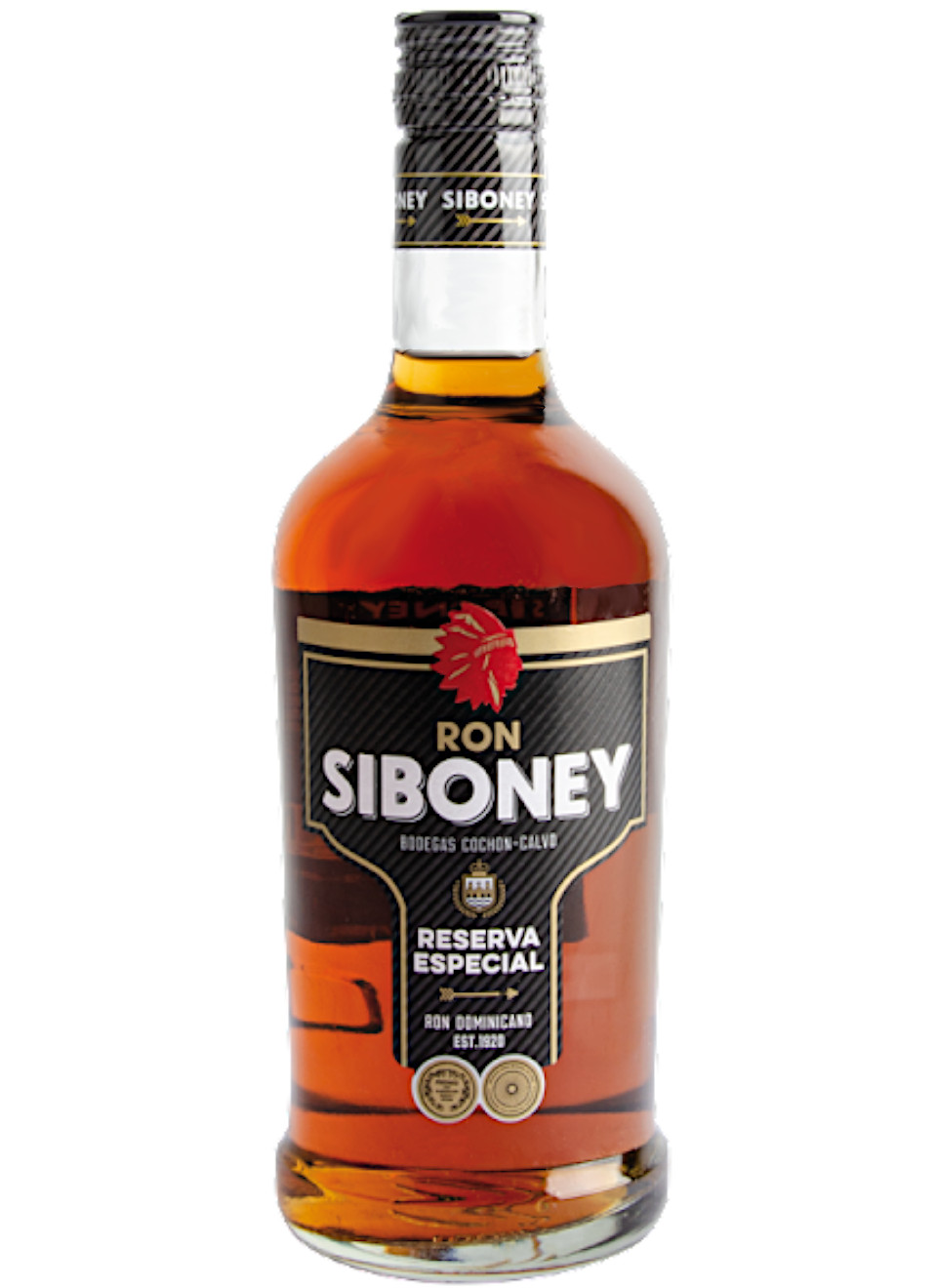 Ron Siboney Reserva Especial Rum 0,7 L