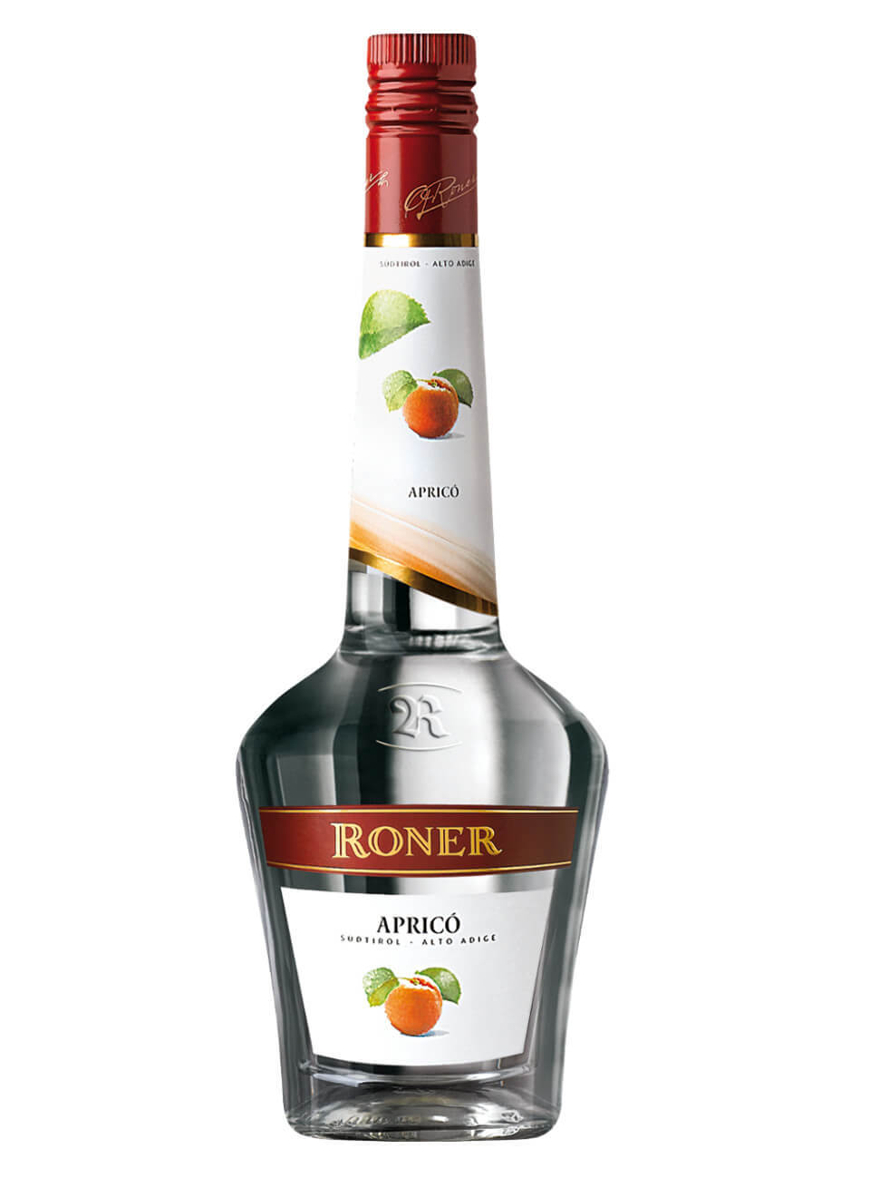 Roner Apricó Marillen Spirituose 0,7 L