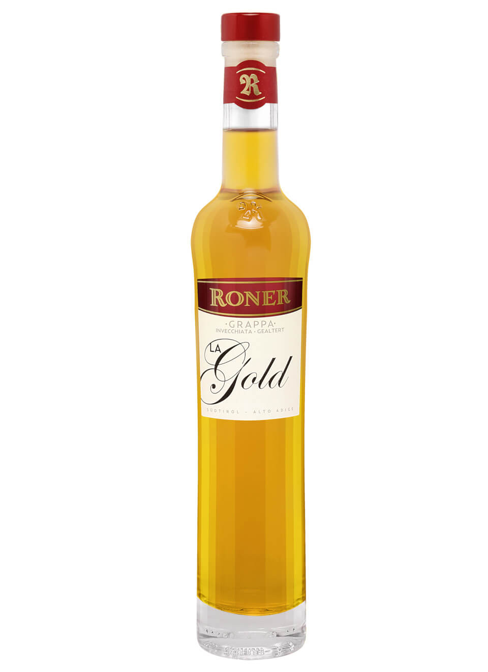 Roner Grappa La Gold Sinfonie 0,7 L