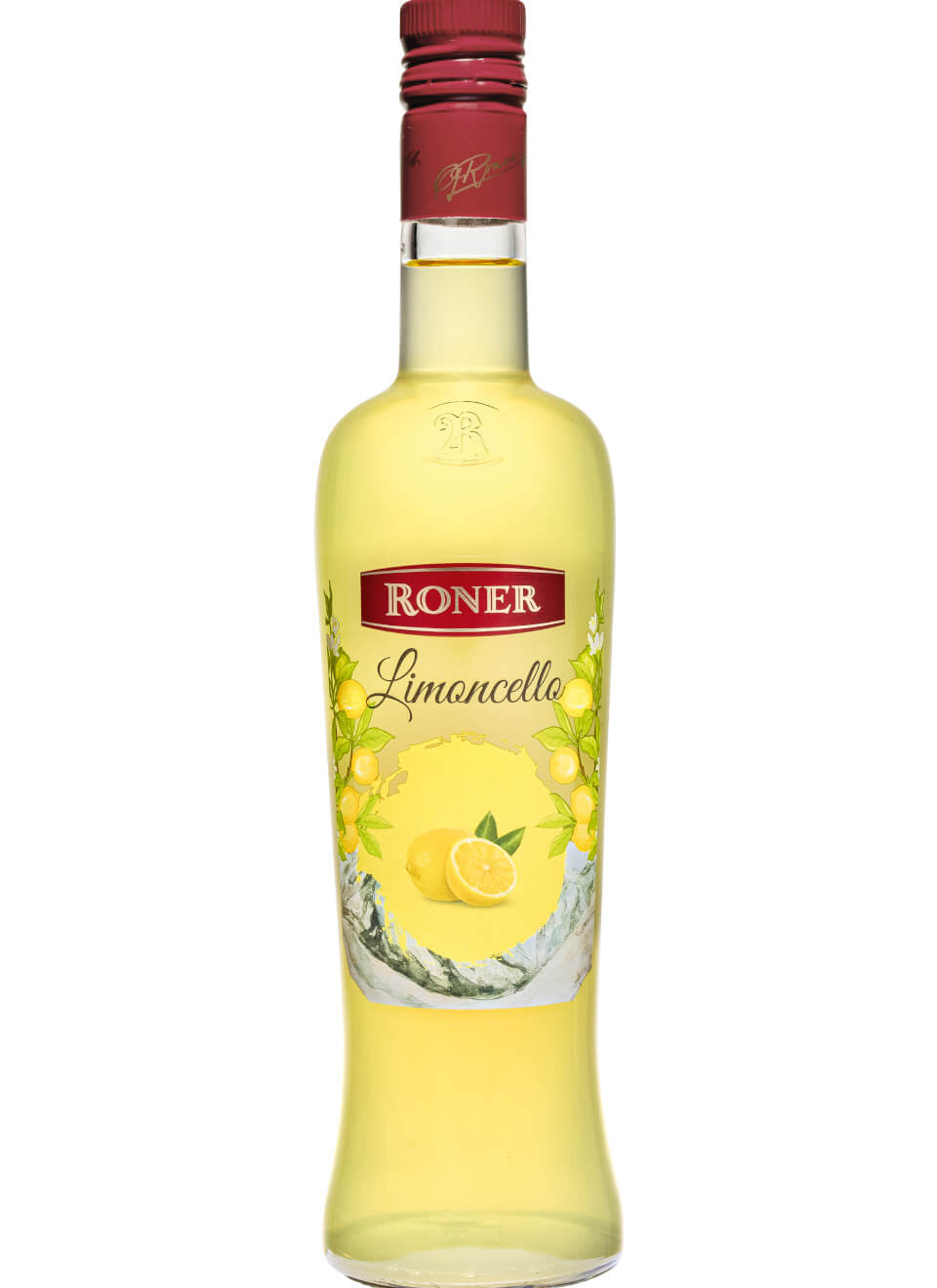 Roner Limoncello Zitronenlikör 0,7 L