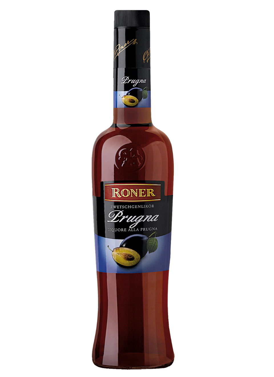 Roner Prugna Zwetschgenlikör 0,7 L