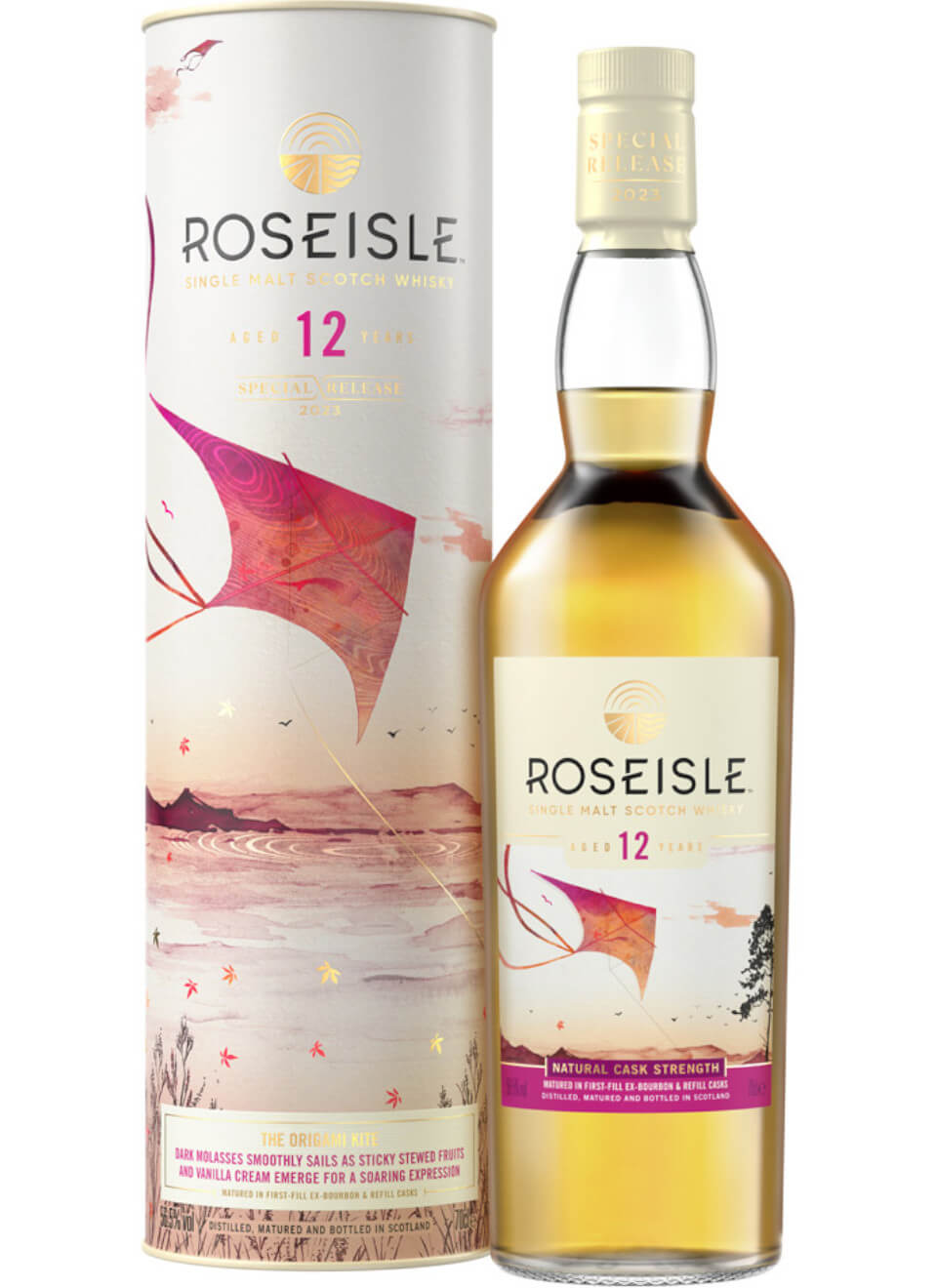 Roseisle 12 Jahre Special Release 2023 Speyside Whisky 0,7 L