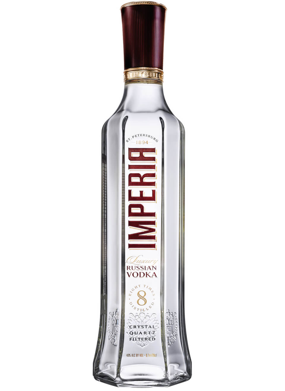 Russian Standard Imperia Vodka 0,7 L
