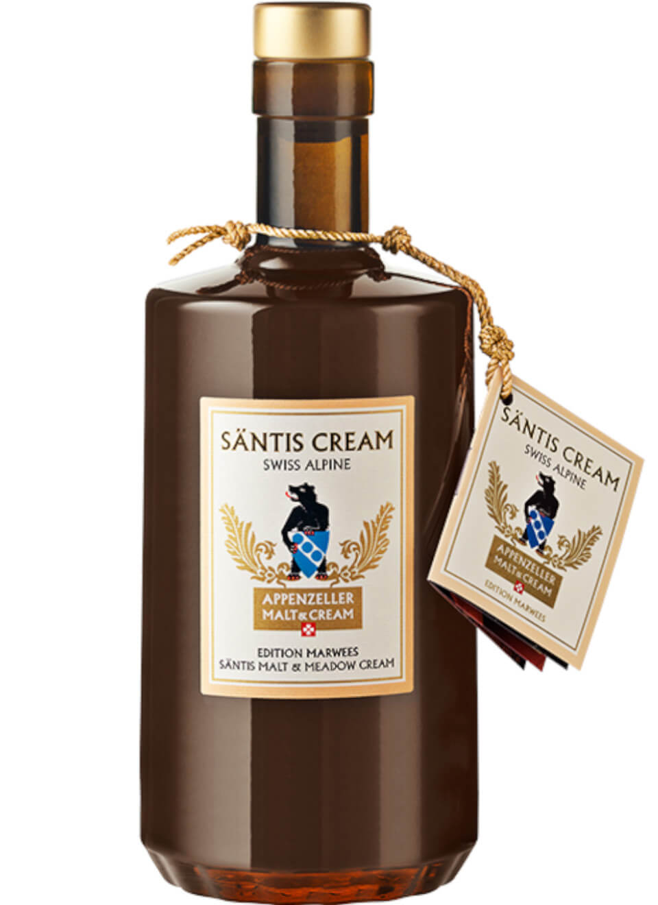 Säntis Cream Likör 0,5 L