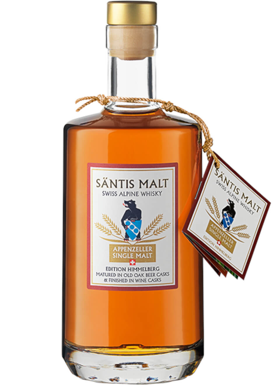 Säntis Malt Whisky Edition Himmelberg 0,5 L