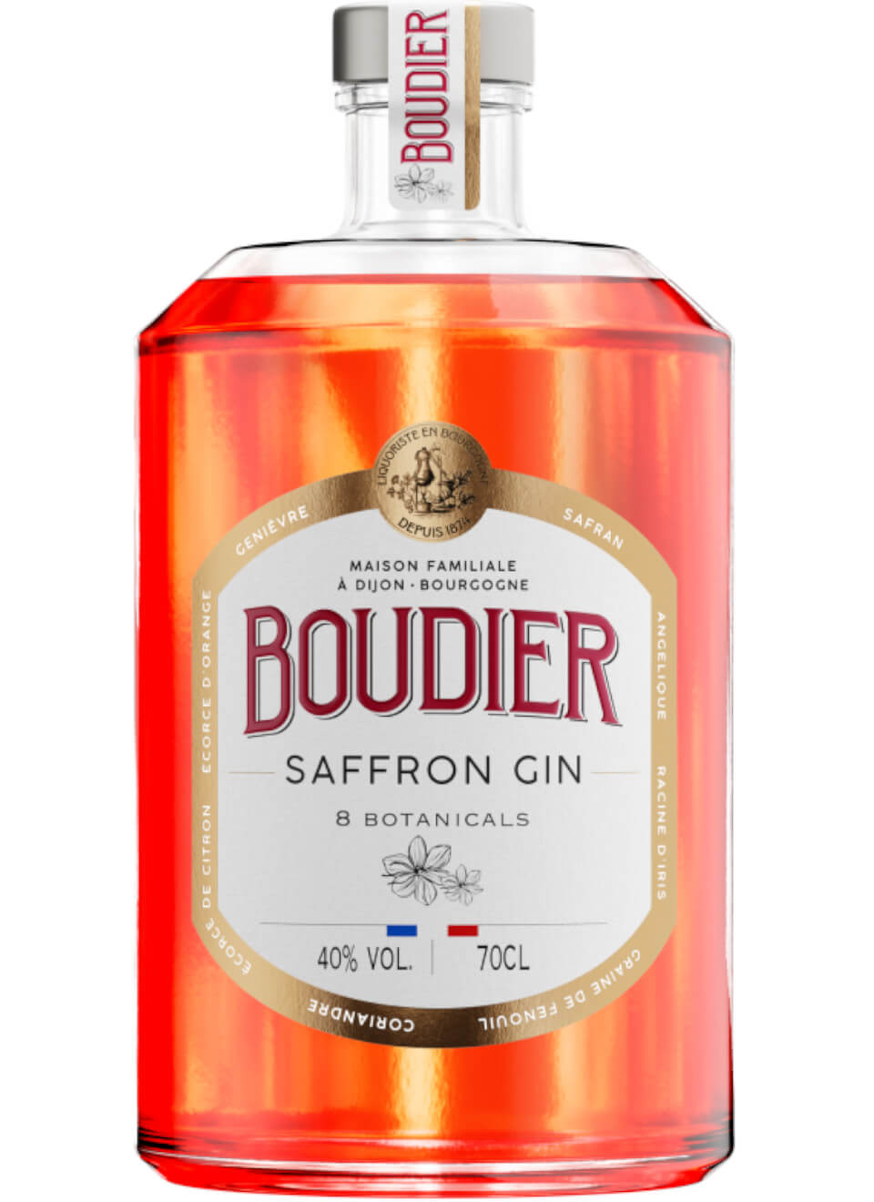 Saffron Gin 0,7 L