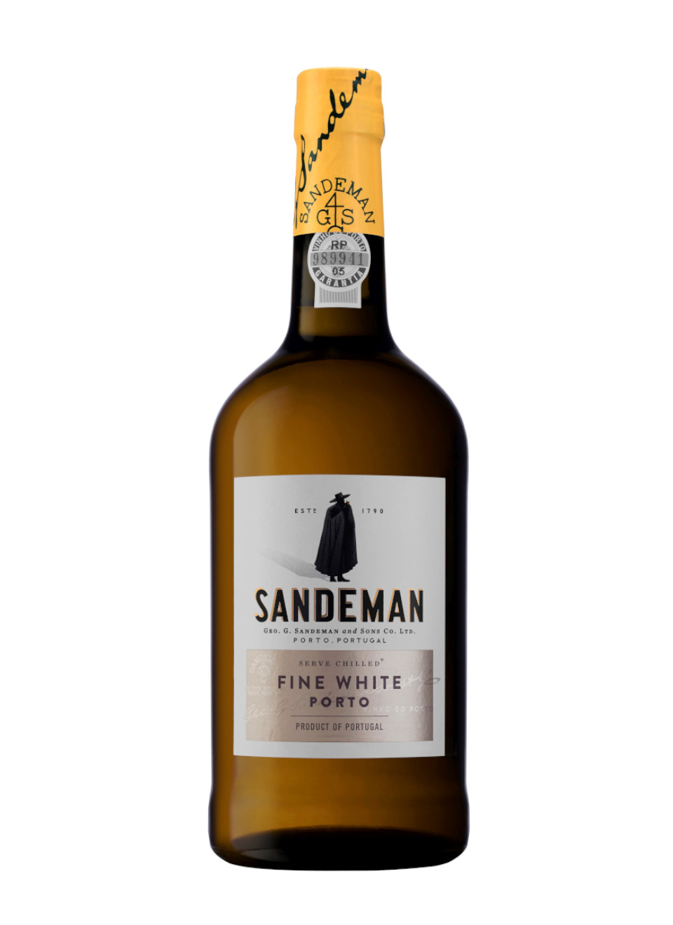 Sandeman Fine White Portwein 0,75 L