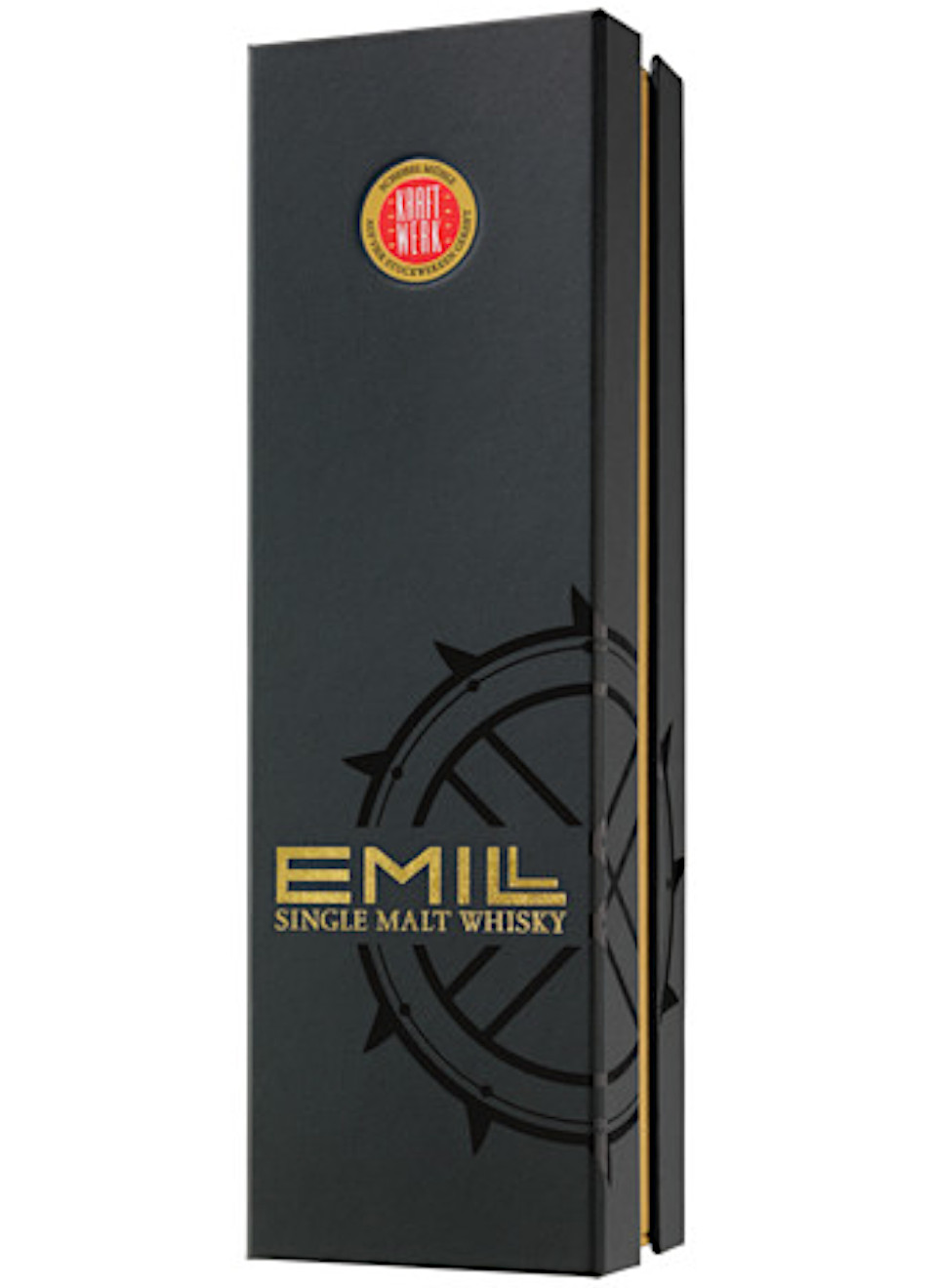 Scheibel Geschenkhülle Emill Kraftwerk