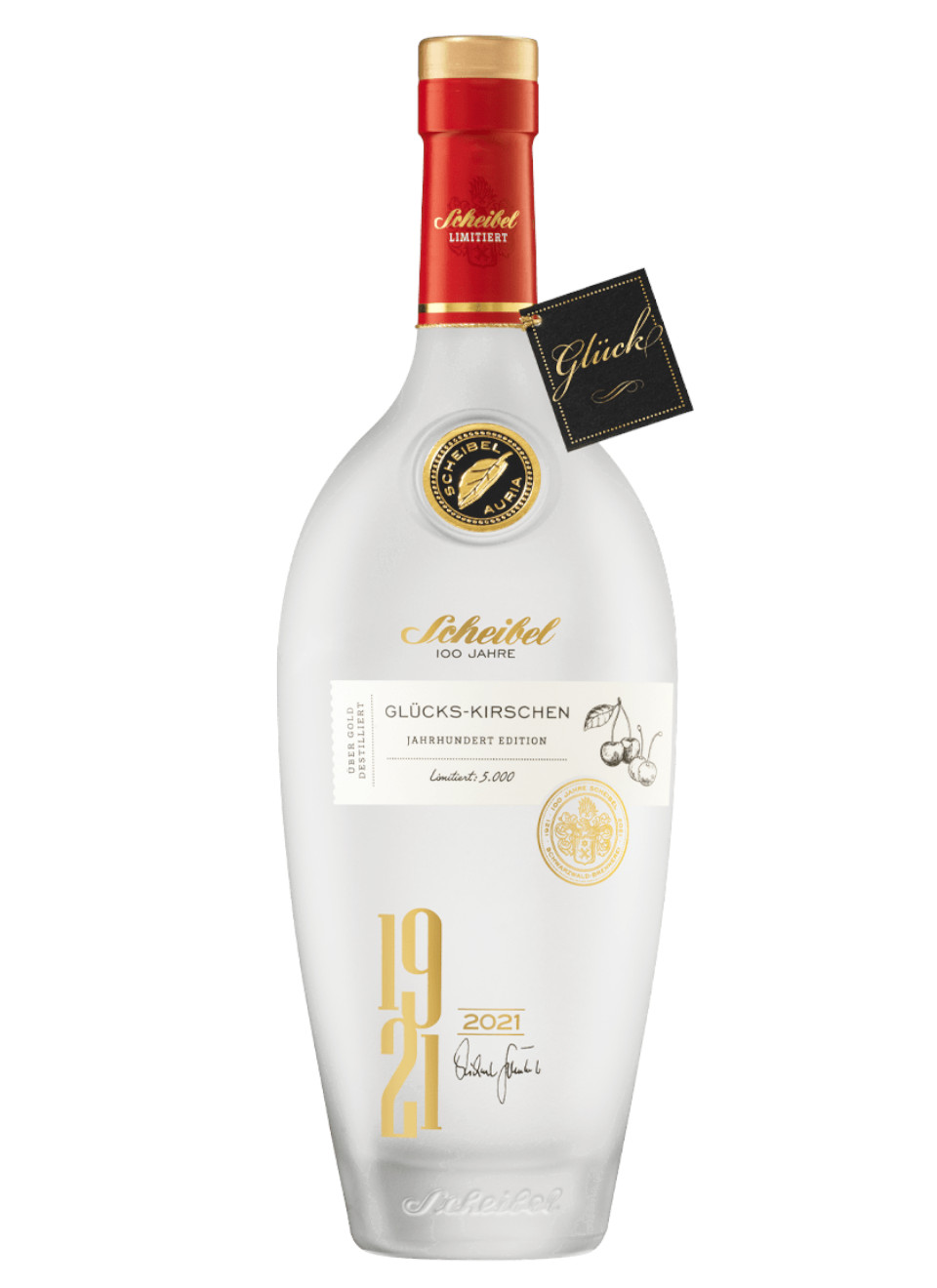 Scheibel Jahrhundert Edition Glücks-Kirschen 0,7 L