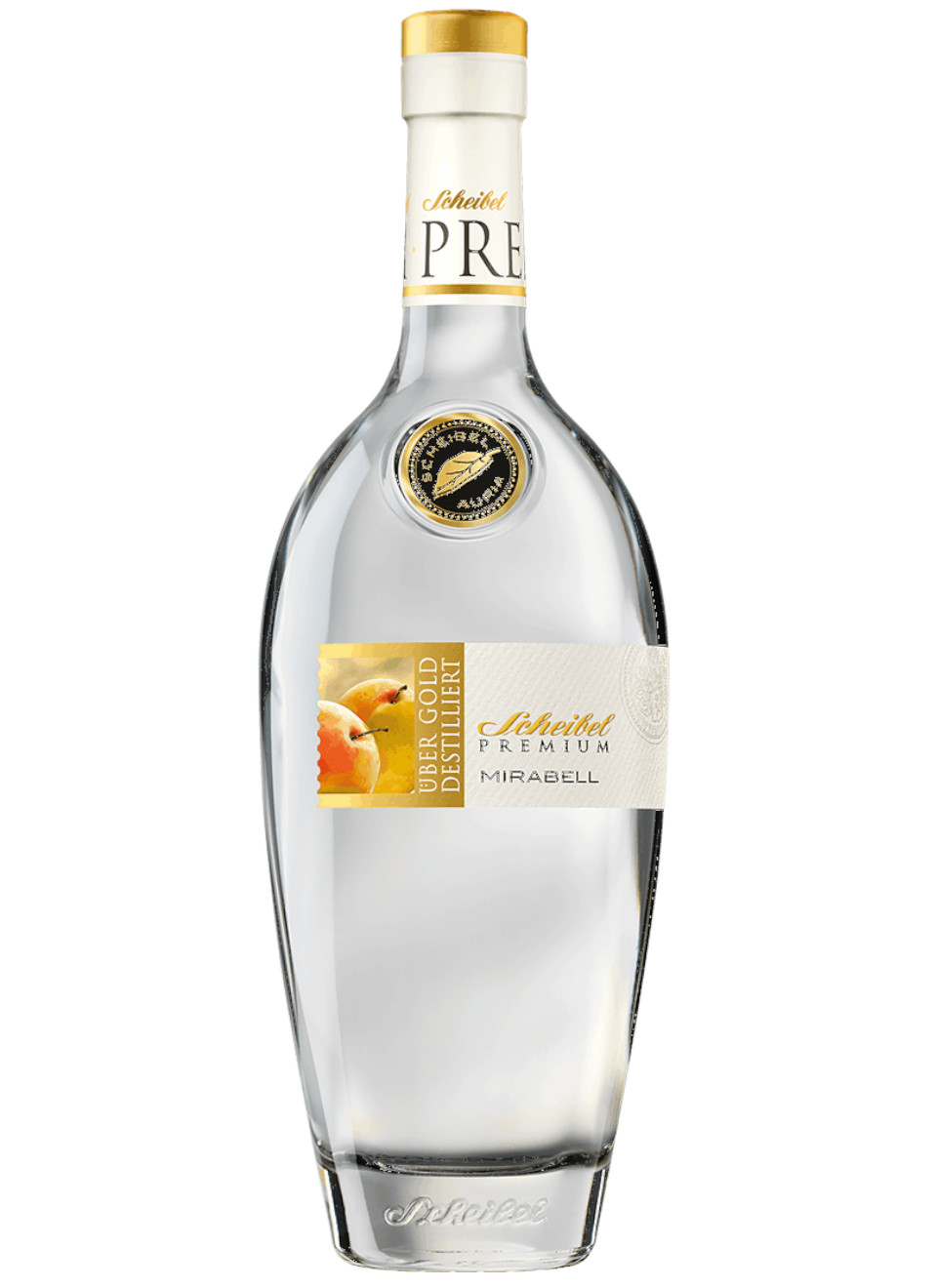Scheibel Premium Mirabellen Brand 0,7 L