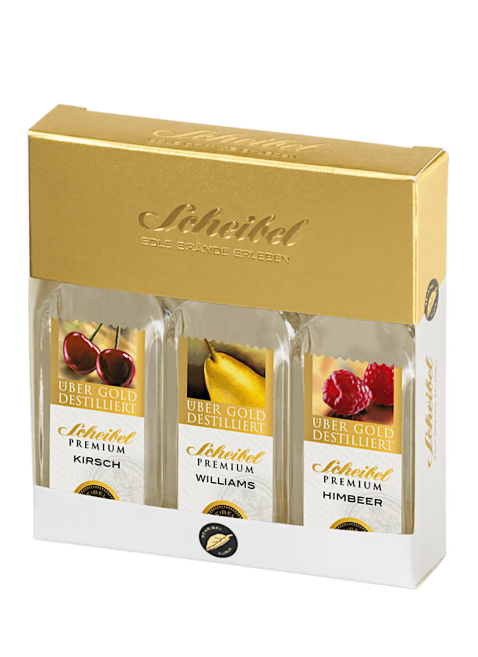 Scheibel Premium Trio 3x 0,02 L