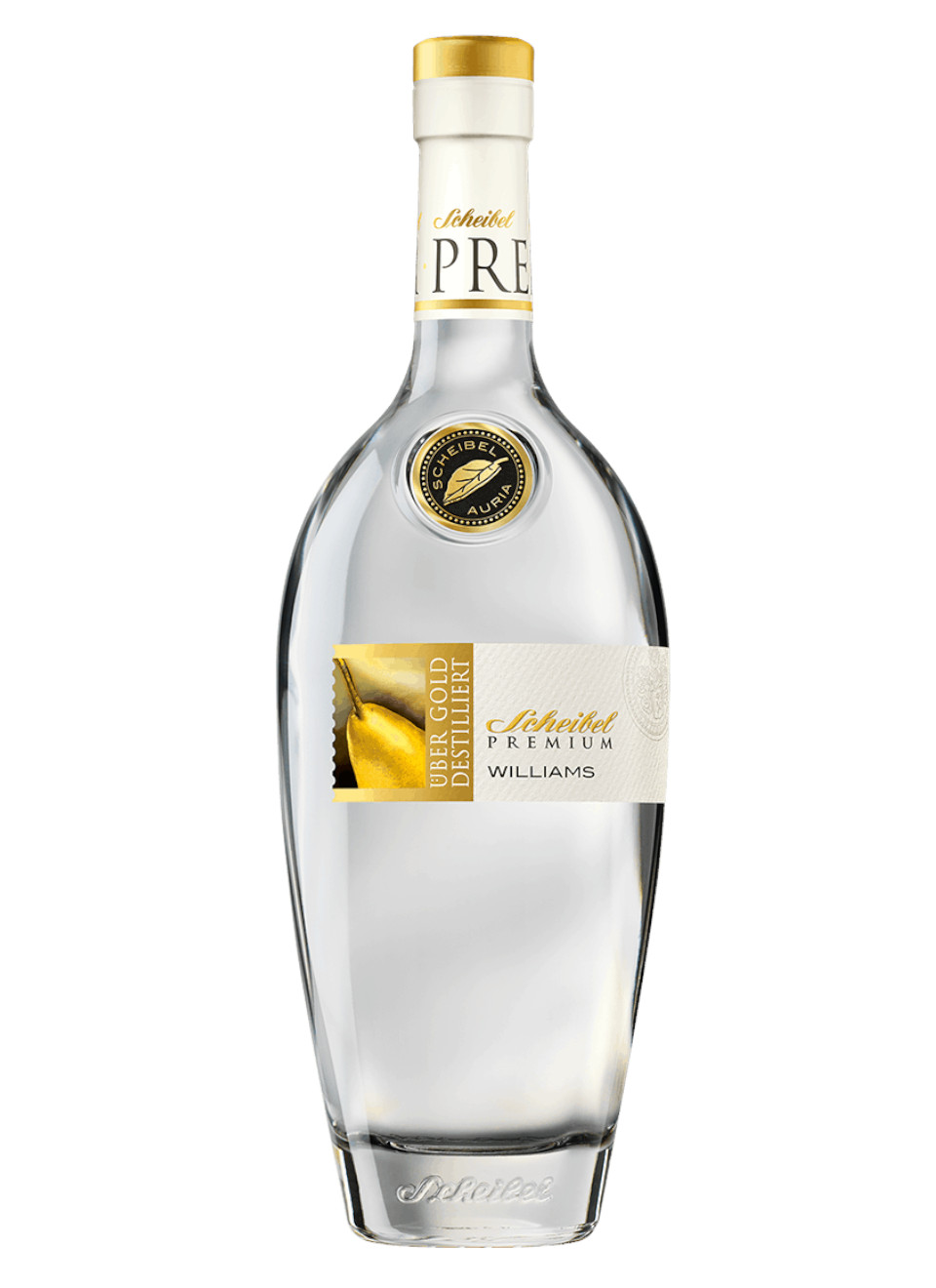 Scheibel Premium Williams Christ-Birnen-Brand 0,7 L