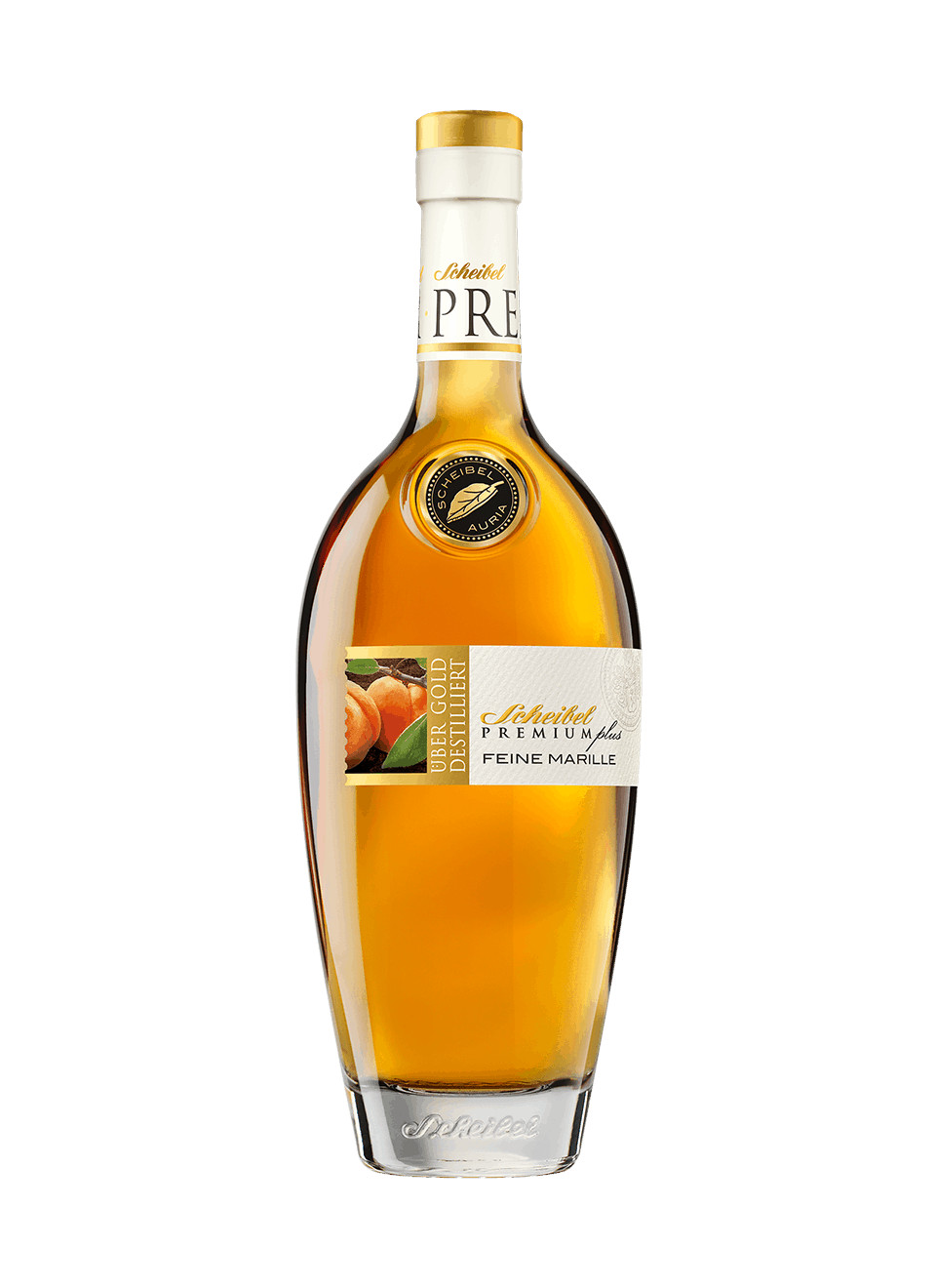 Scheibel PremiumPlus Feine Marille 0,7 L