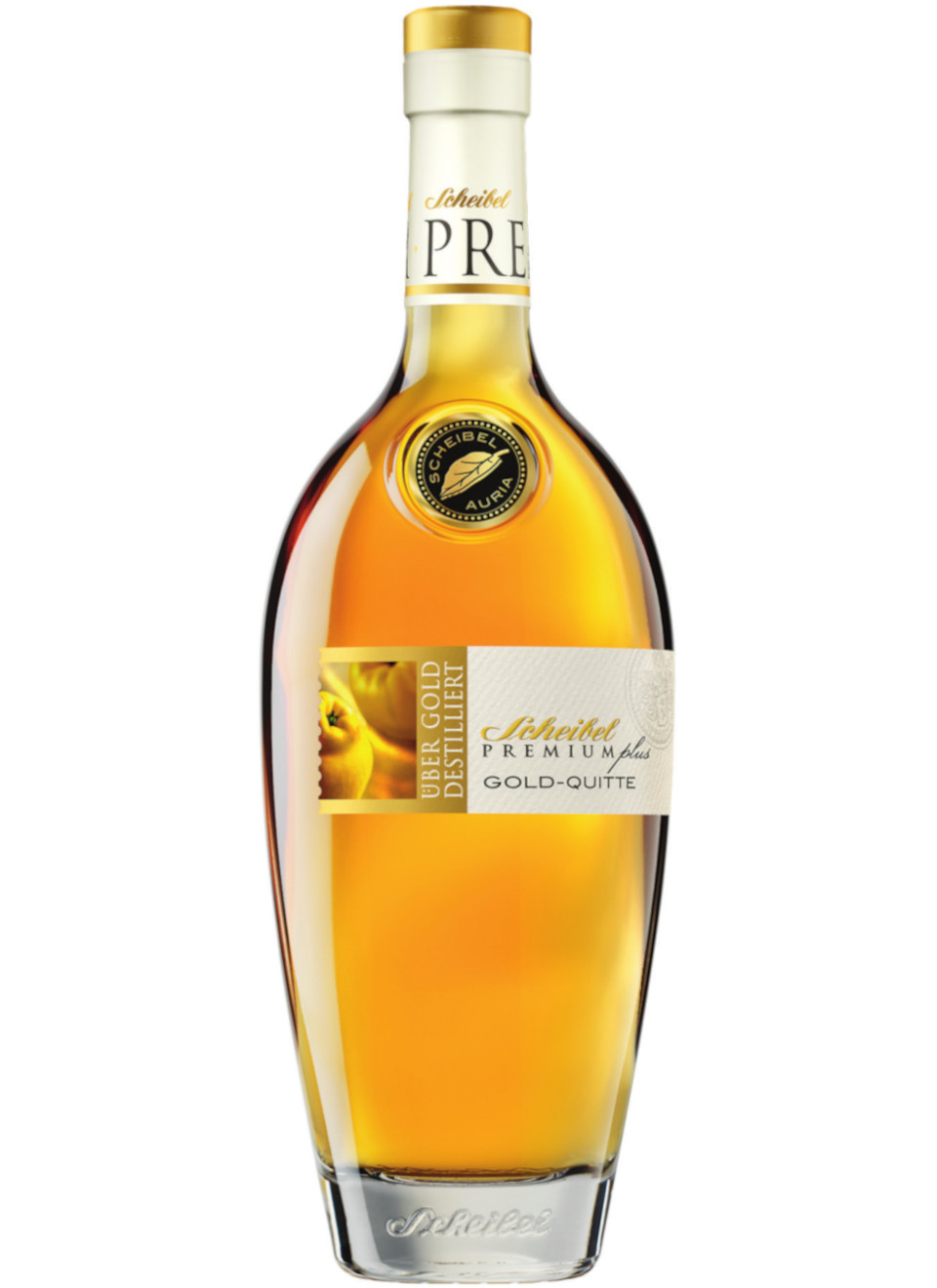 Scheibel PremiumPlus Gold Quitte 0,7 L