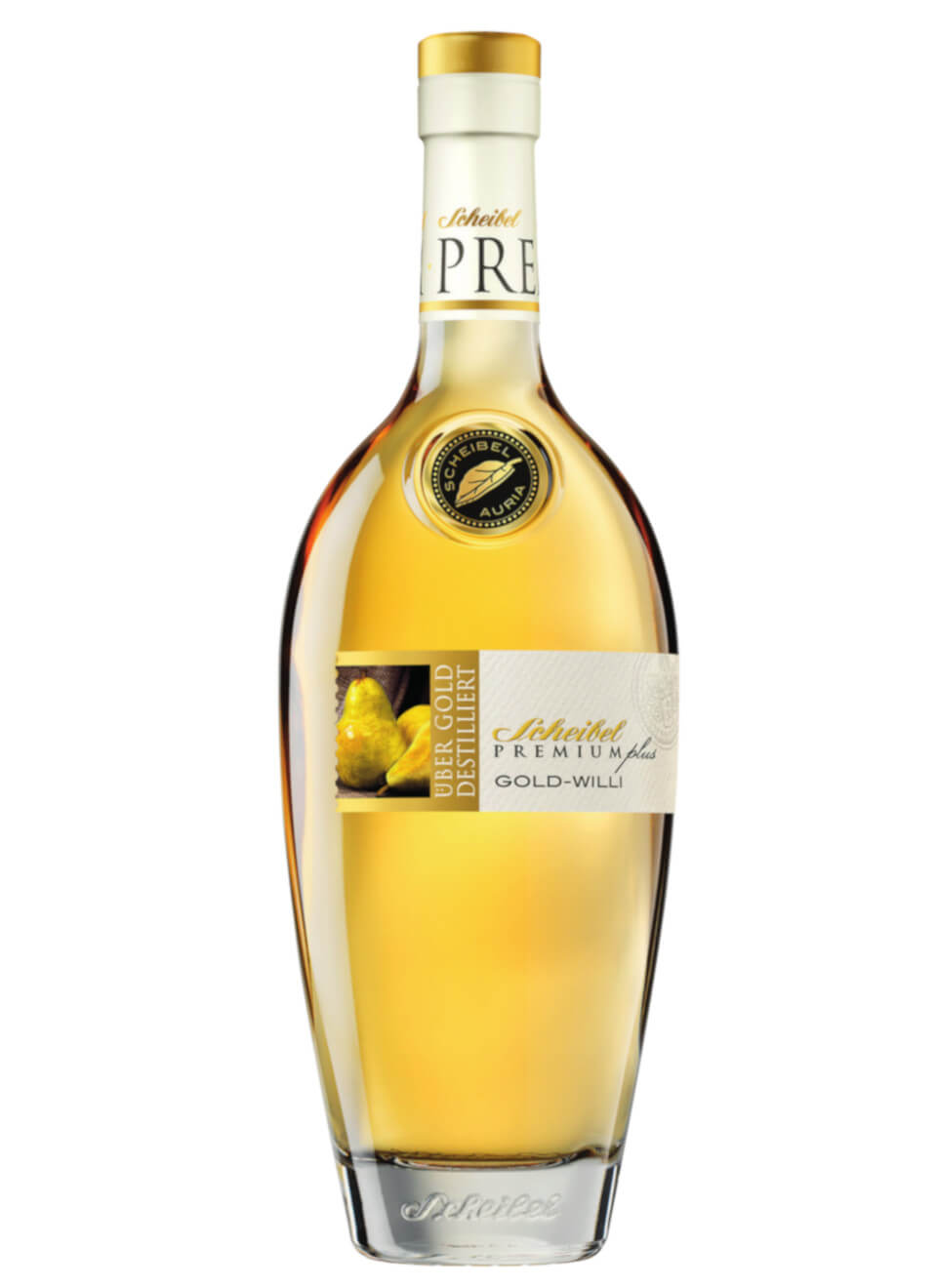 Scheibel PremiumPlus Gold Willi 0,7 L