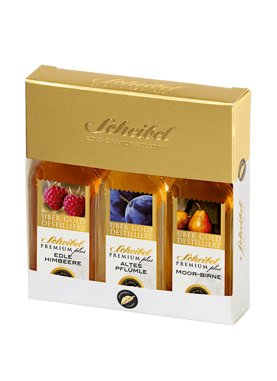 Scheibel PremiumPlus Trio 3x 0,02 L