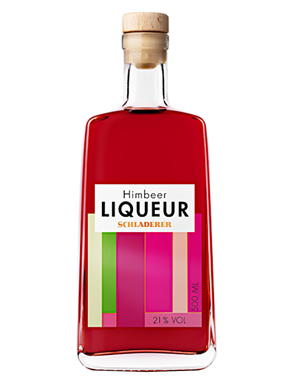 Schladerer Himbeer Liqueur 0,5 L