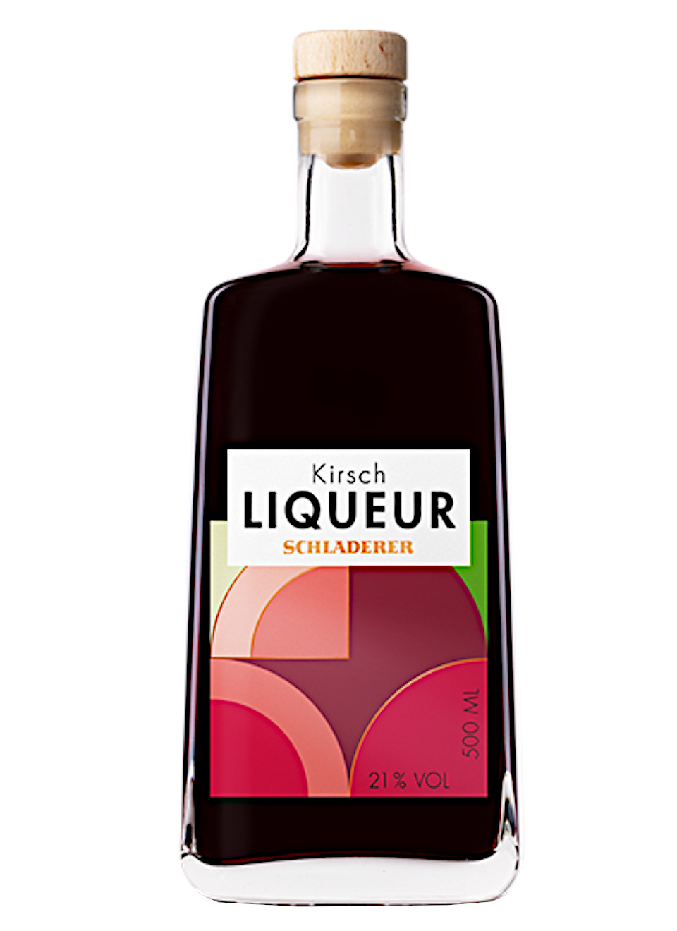 Schladerer Kirsch Liqueur 0,5 L