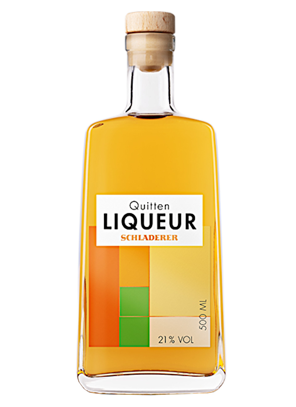 Schladerer Quitten Liqueur 0,5 L