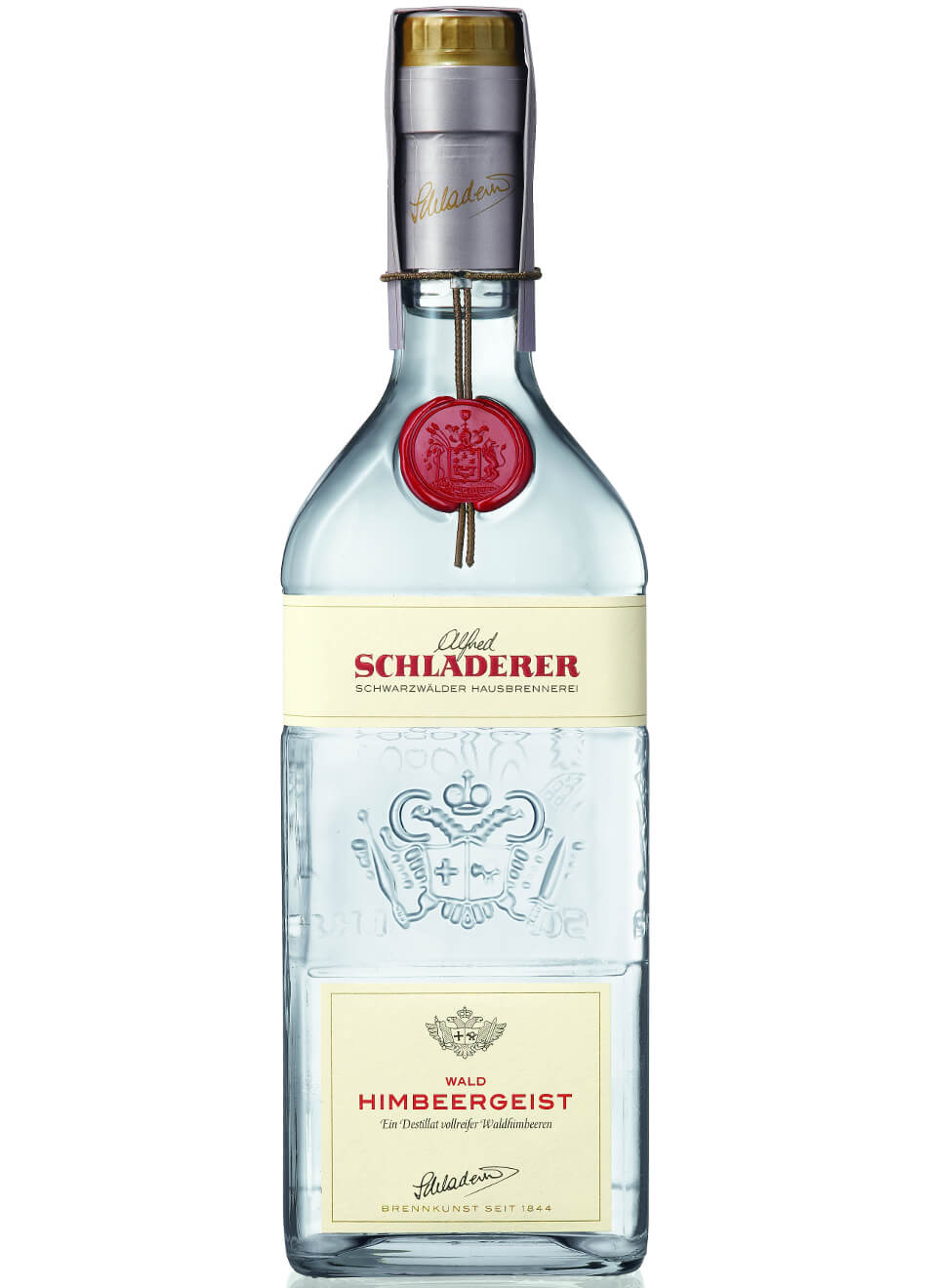 Schladerer Wald Himbeergeist 0,7 L