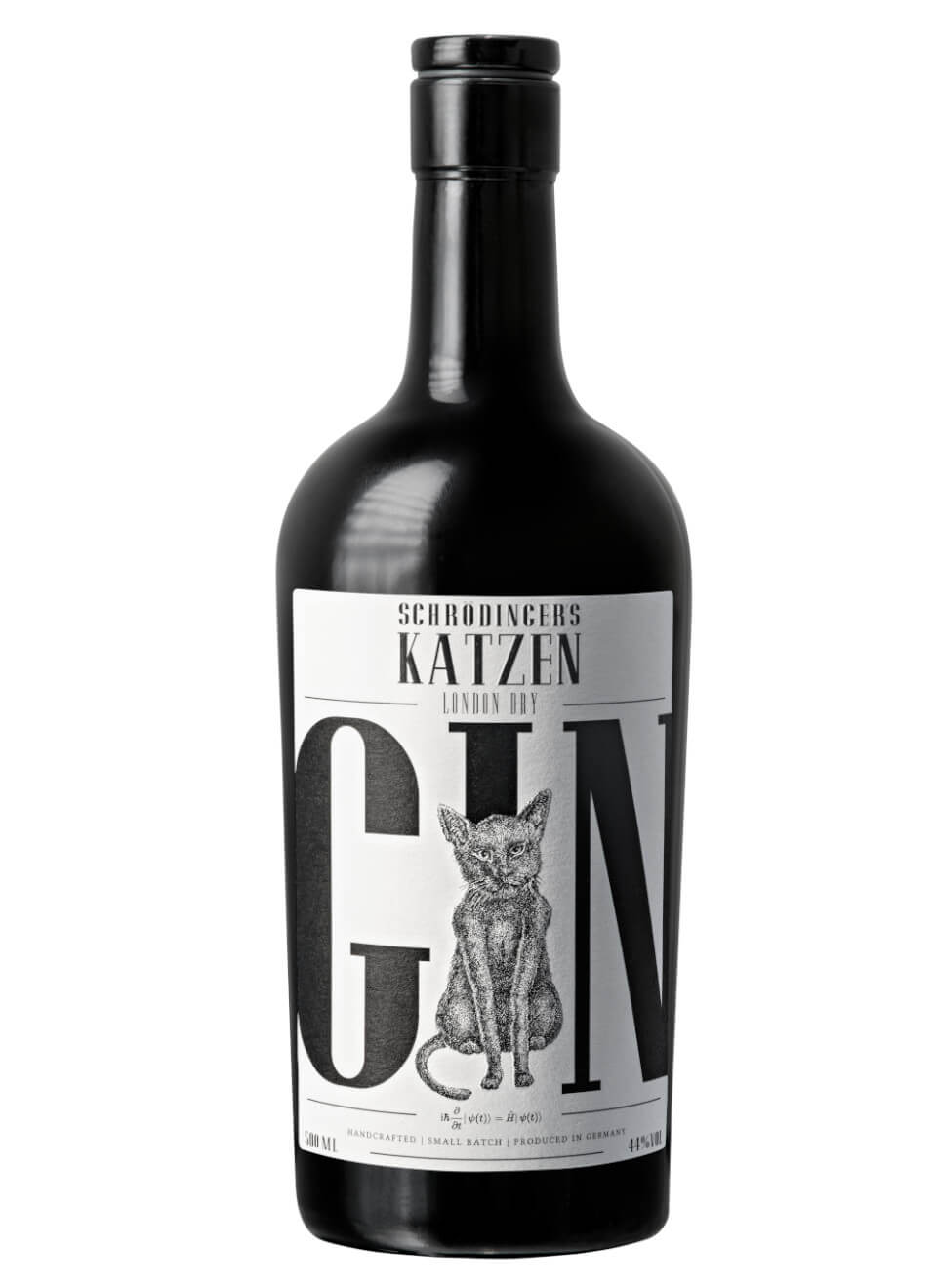 Schrödinger's Katzen Gin 0,5 L