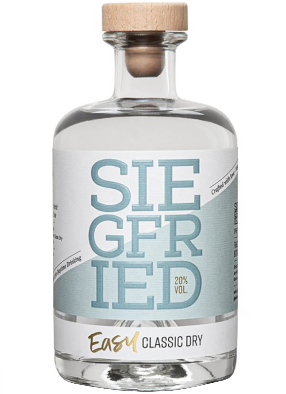 Siegfried Easy Classic Dry 0,5 L