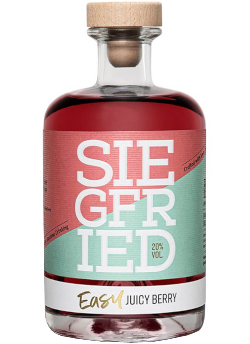 Siegfried Easy Juicy Berry 0,5 L