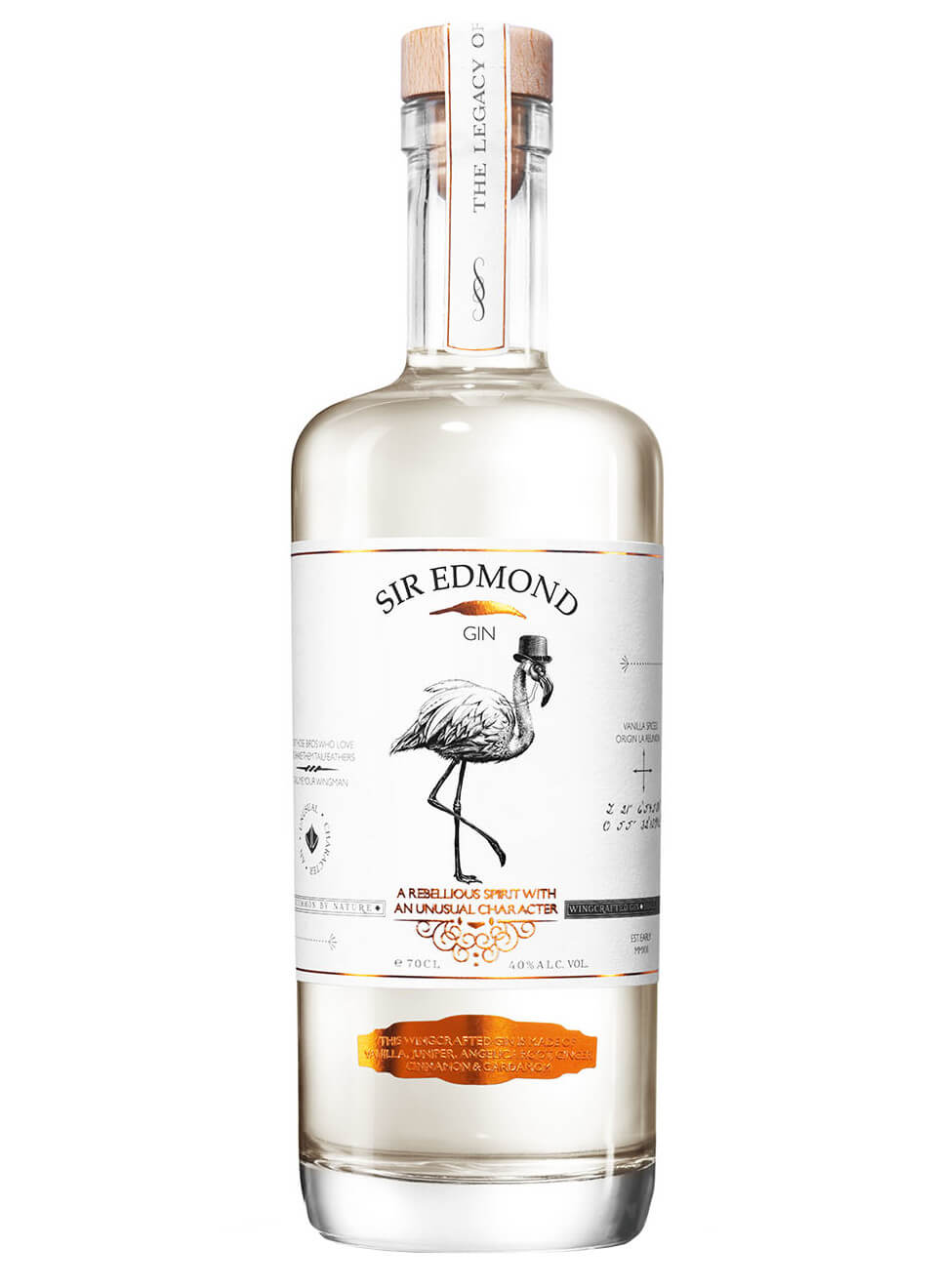 Sir Edmond Gin 0,7 L