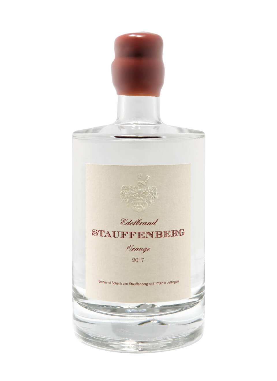 Stauffenberg Orangengeist 0,35 L