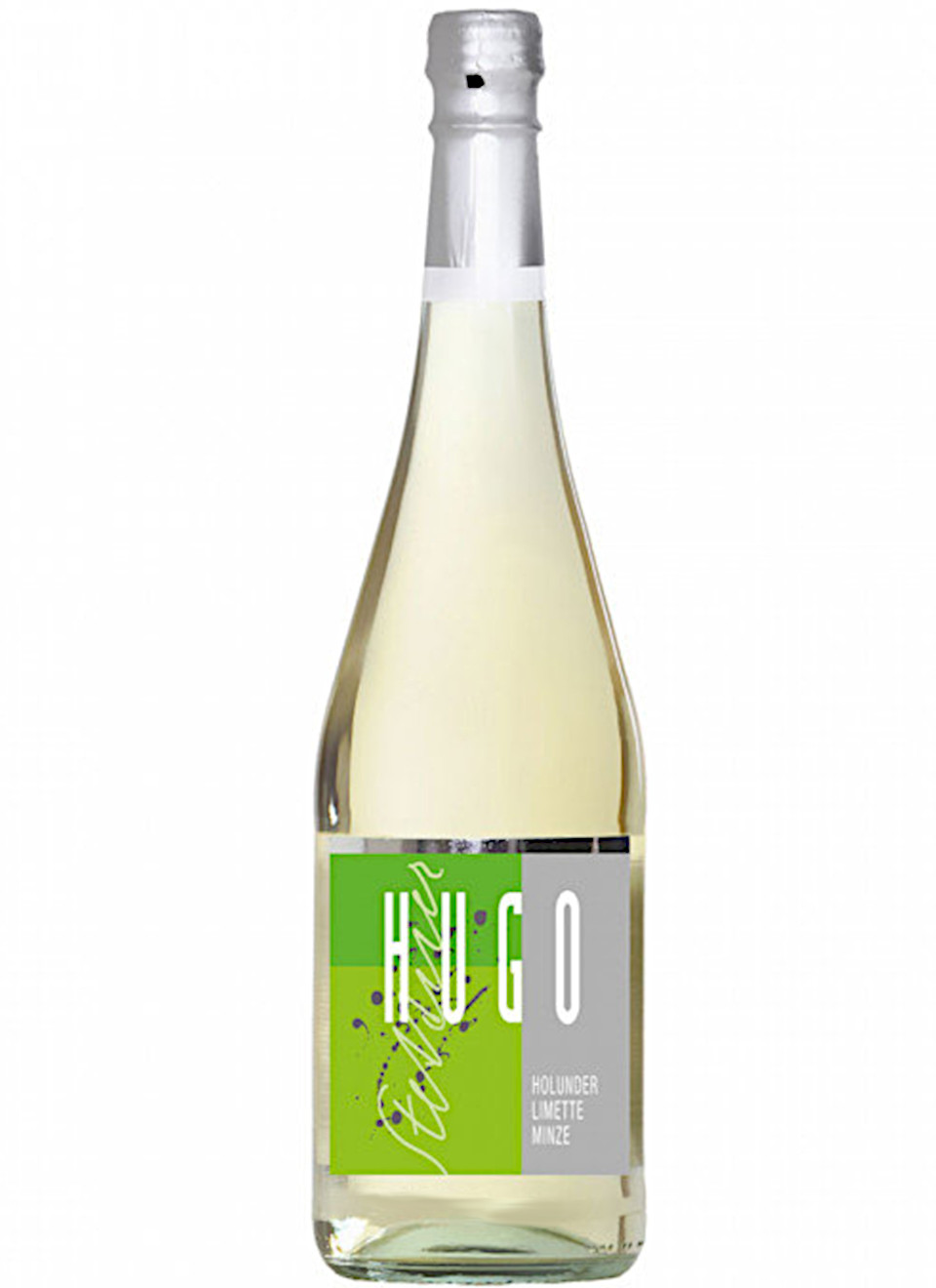 Stettner Hugo Fertigcocktail 0,75 L