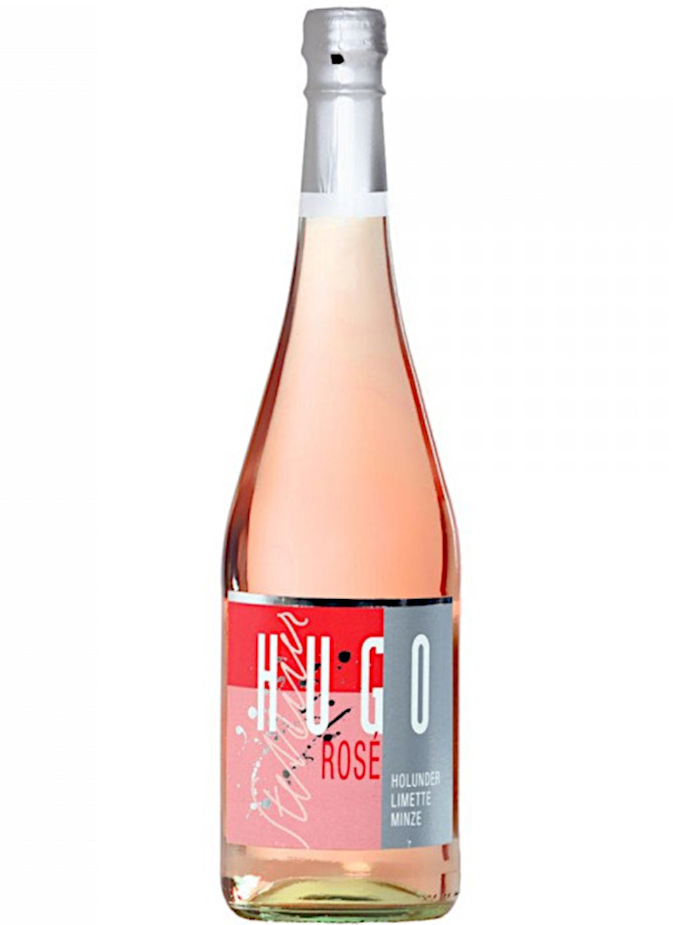 Stettner Hugo Rosé Fertigcocktail 0,75 L