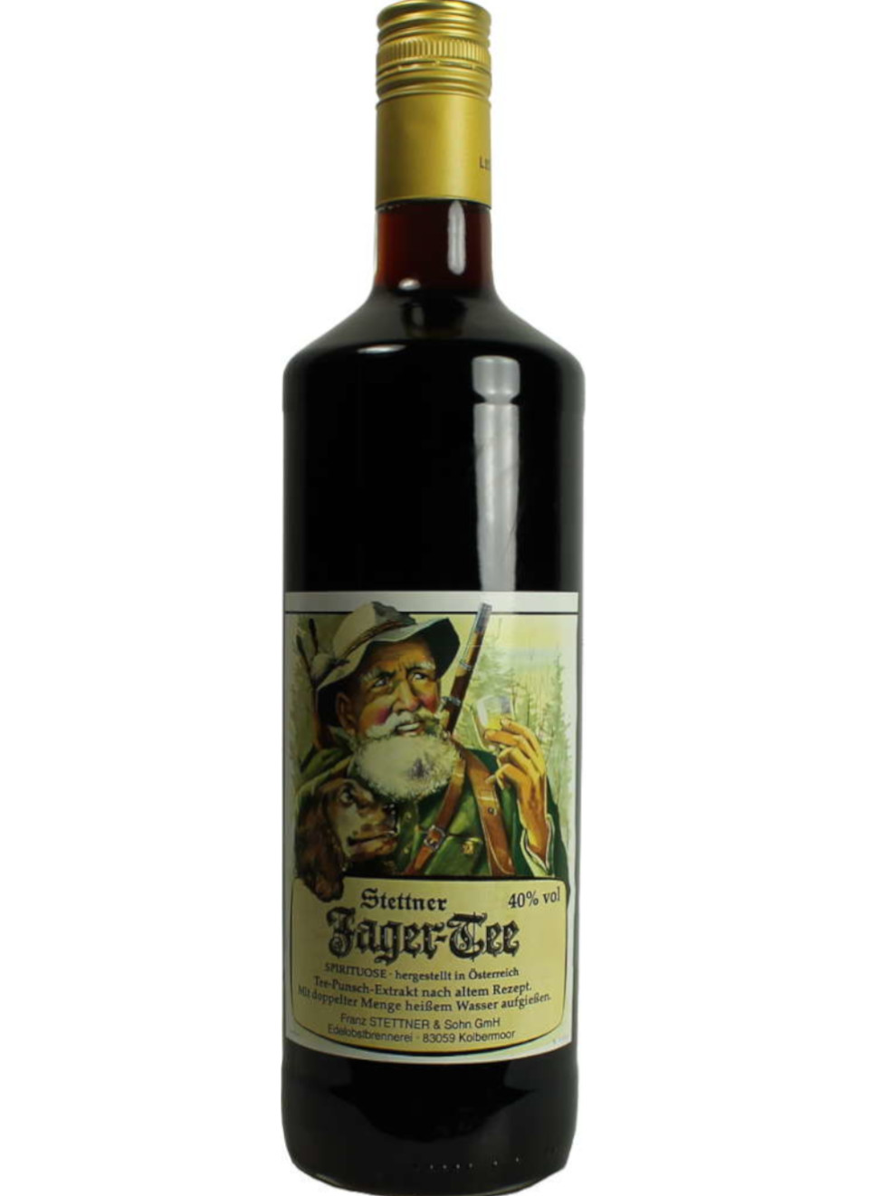 Stettners Jager Tee 1 L