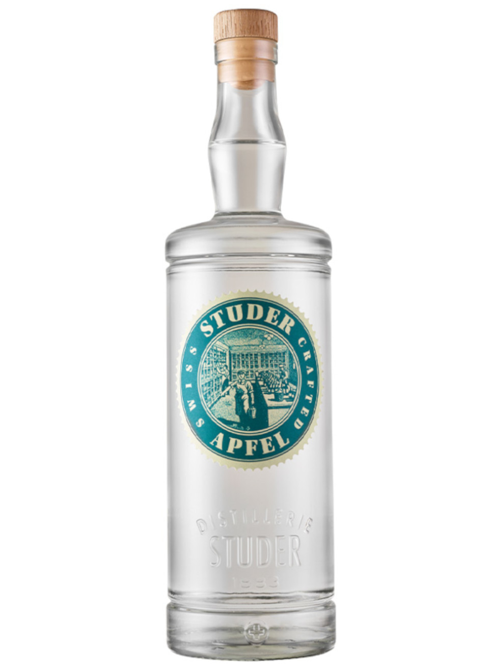 Studer Les Traditionelles Gravensteiner Apfel 0,7 L