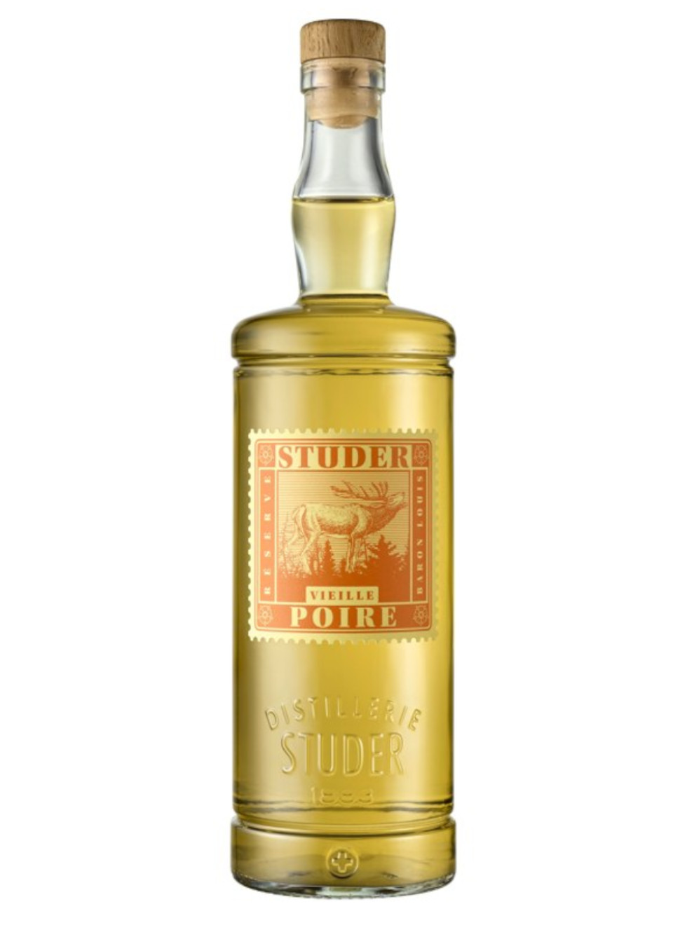 Studer Vieille Poire Williams 0,7 L