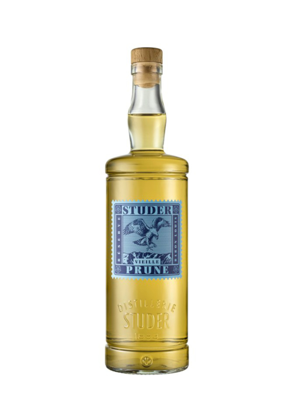 Studer Vieille Prune 0,7 L