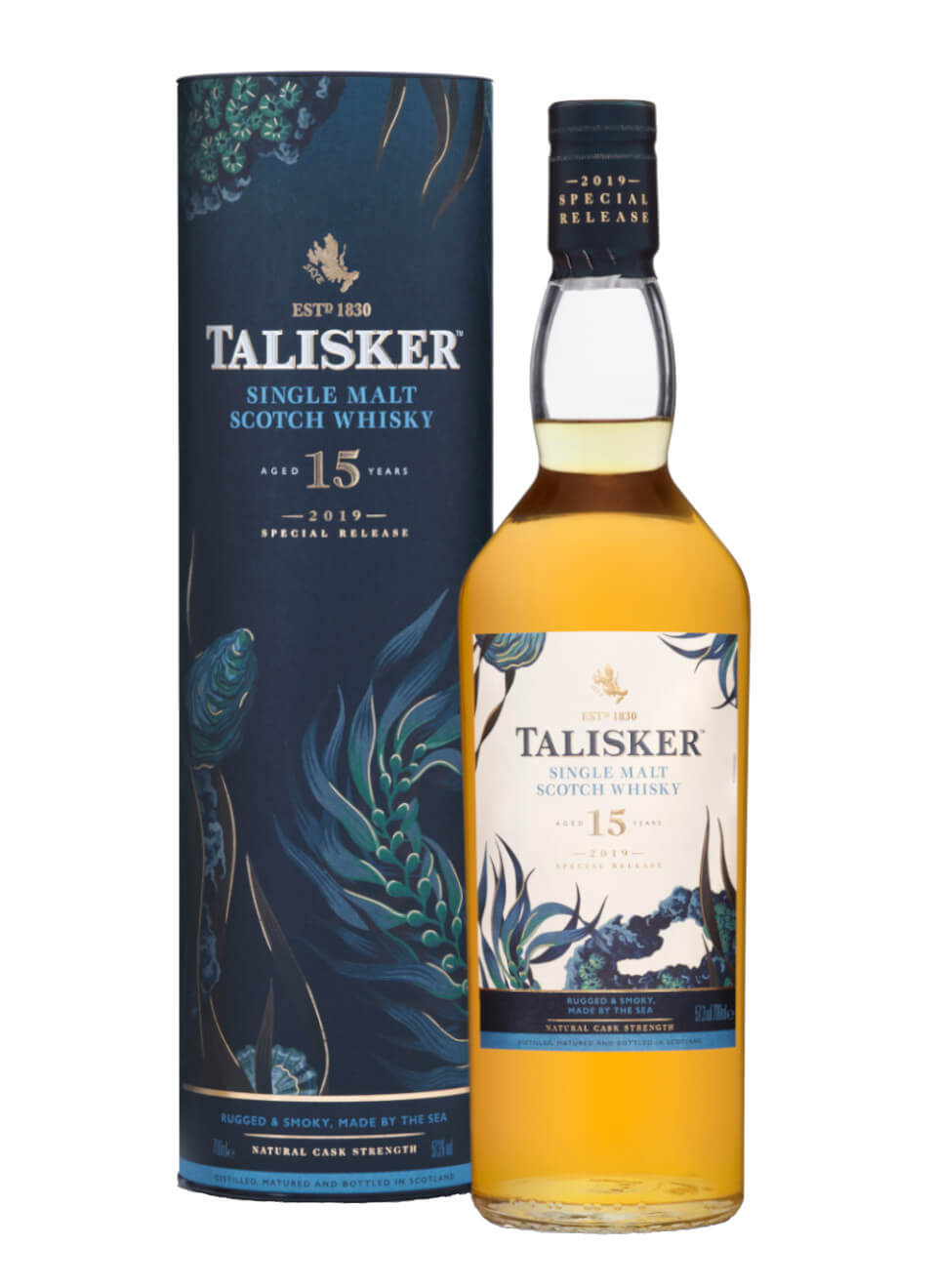 Talisker 15 Years Special Release 2019 Single Malt Scotch Whisky 0,7 L